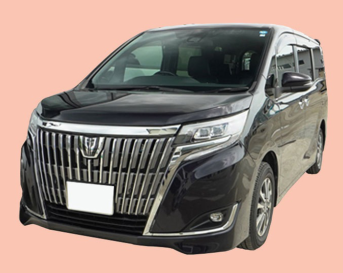 あやめレンタカーのワゴン車02